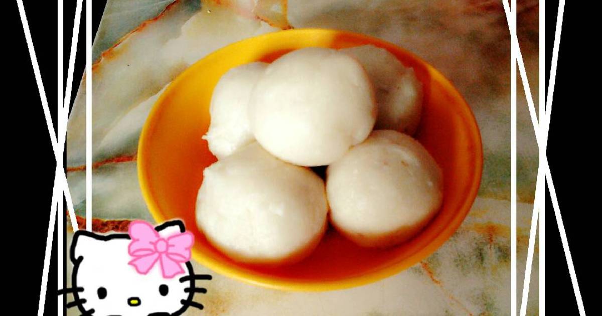 Resep ៛ Gethuk ketela Puhung ៛  (　˙灬˙　) 