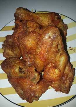 Ayam goreng kuning