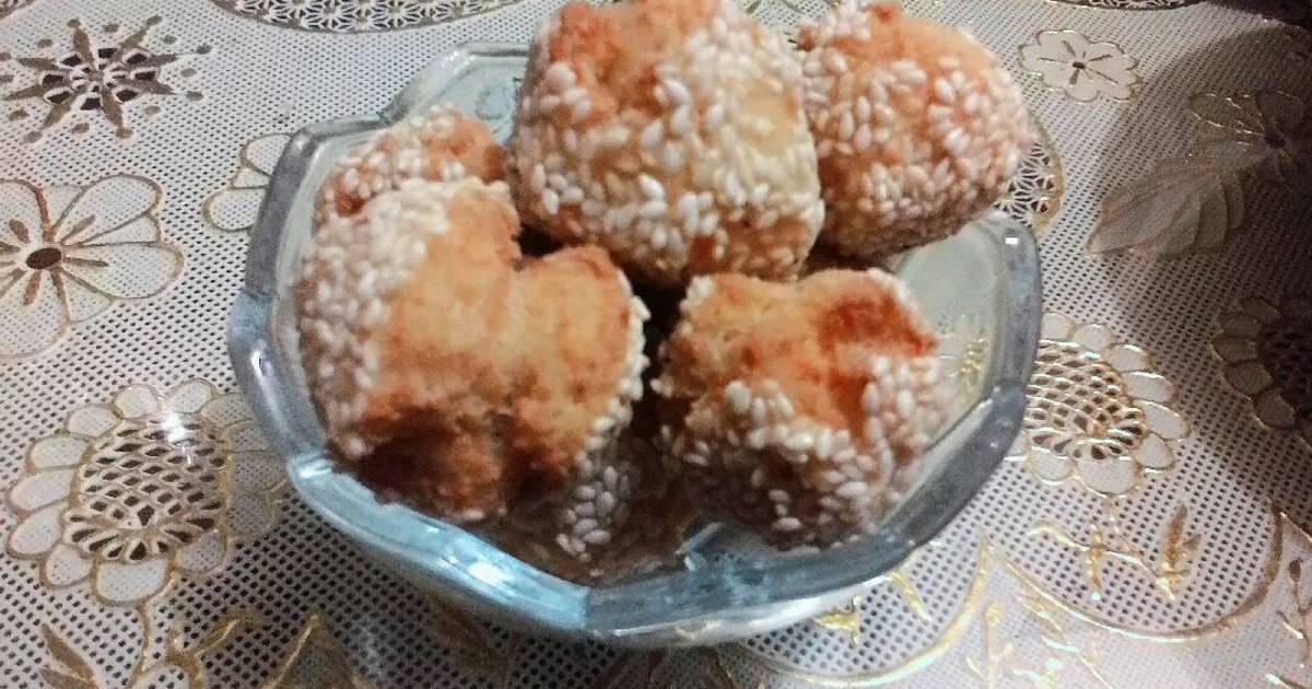 Resep Onde Ketawa Keju Mini Resep Onde Ketawa Keju Mini