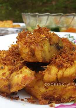 Ayam goreng lengkuas