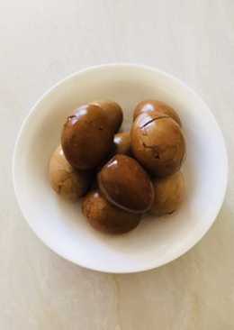 Pindang telur(egg tea)