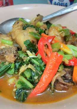Ayam goreng sayur