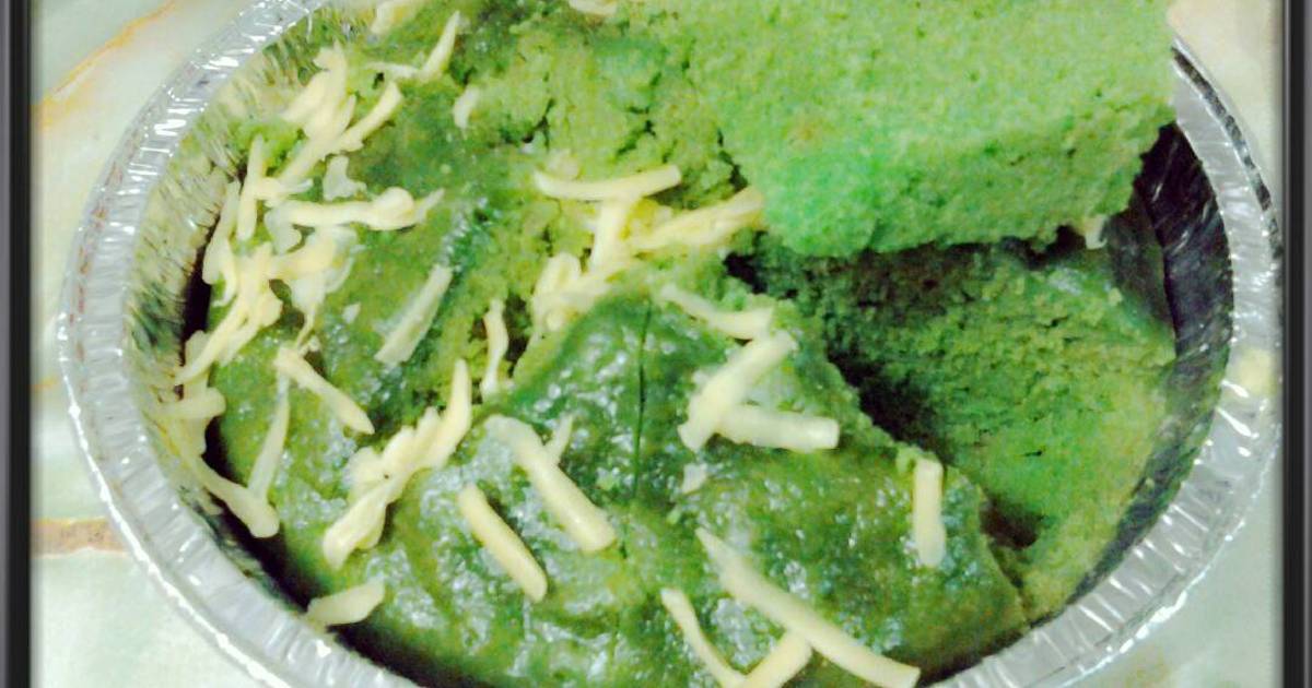 Resep ✫ Brownies pandan Keju ✫ (*^っ^)/ Resep ✫ Brownies pandan Keju ✫ (*^っ^)/