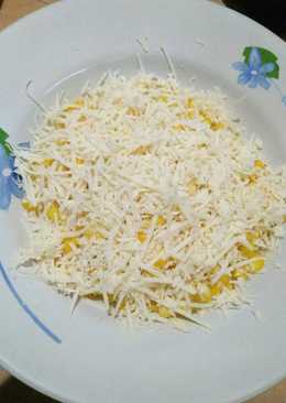 Jasuke(jagung susu keju)