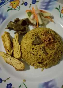 Nasi kebuli daging kambing magic comðŸšðŸ