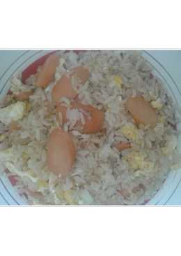 Nasi Goreng Sederhana