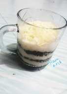 Cheese cake oreo