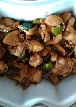 Ayam Teriyaki ala Hokben