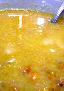 #2 CORN SOUP (sup jagung manis mudah)