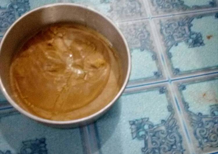 Resep Es krim good Day moccachino Kiriman dari sintya humairoh