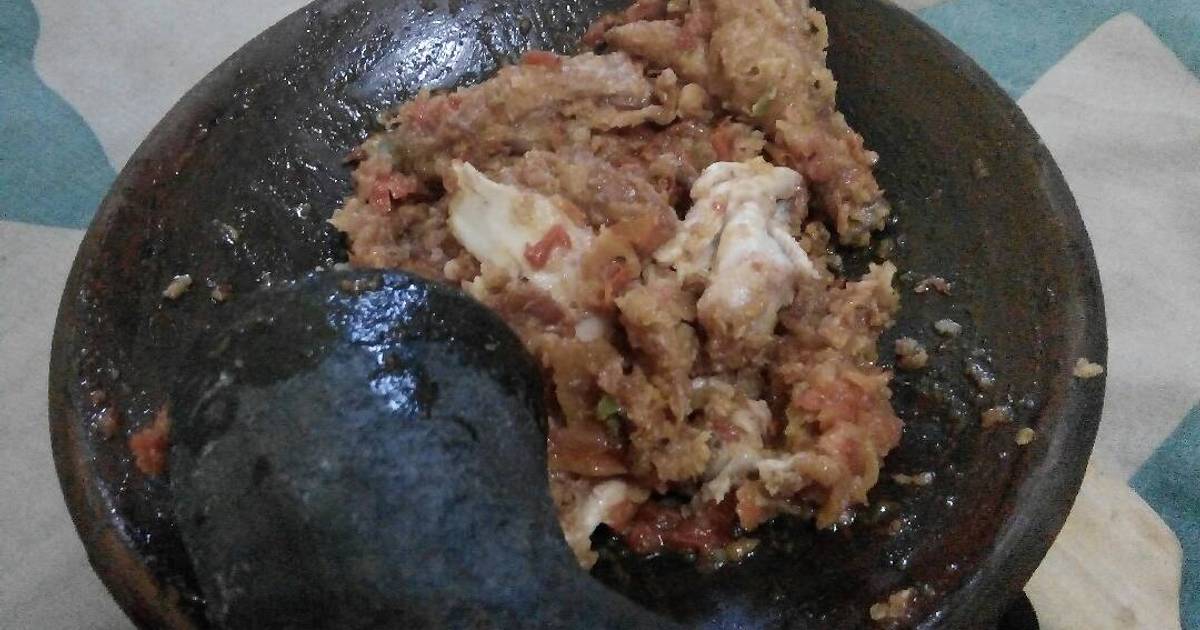 3 resep ayam geprek maknyos enak dan sederhana - Cookpad