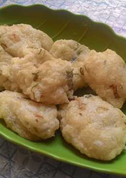 Cireng Gabut (Garing&lembut)