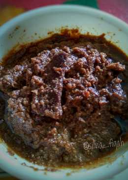 Daging Bumbu Lapis