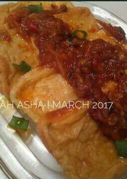 Baso tahu seafood pedas manis