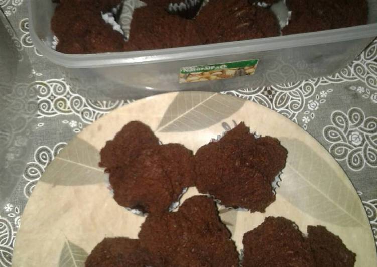 Resep bolu coklat