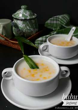 Bubur Jagung Praktis