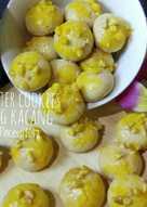 Peanut Butter Cookies / Kue Kering Selai Kacang