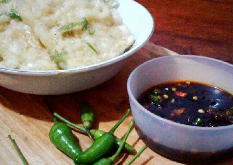 resep makanan Tempe mendoan ngapak??