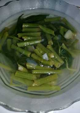 Sayur asem segeerr