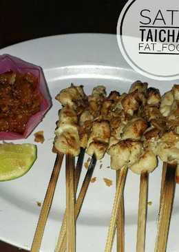 Sate Taichan Pedas