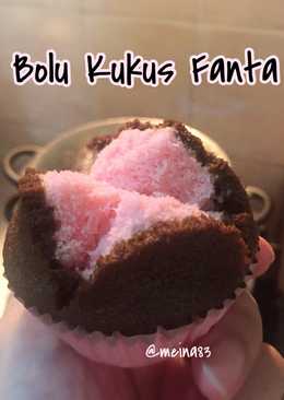 Bolu Kukus Fanta Merah