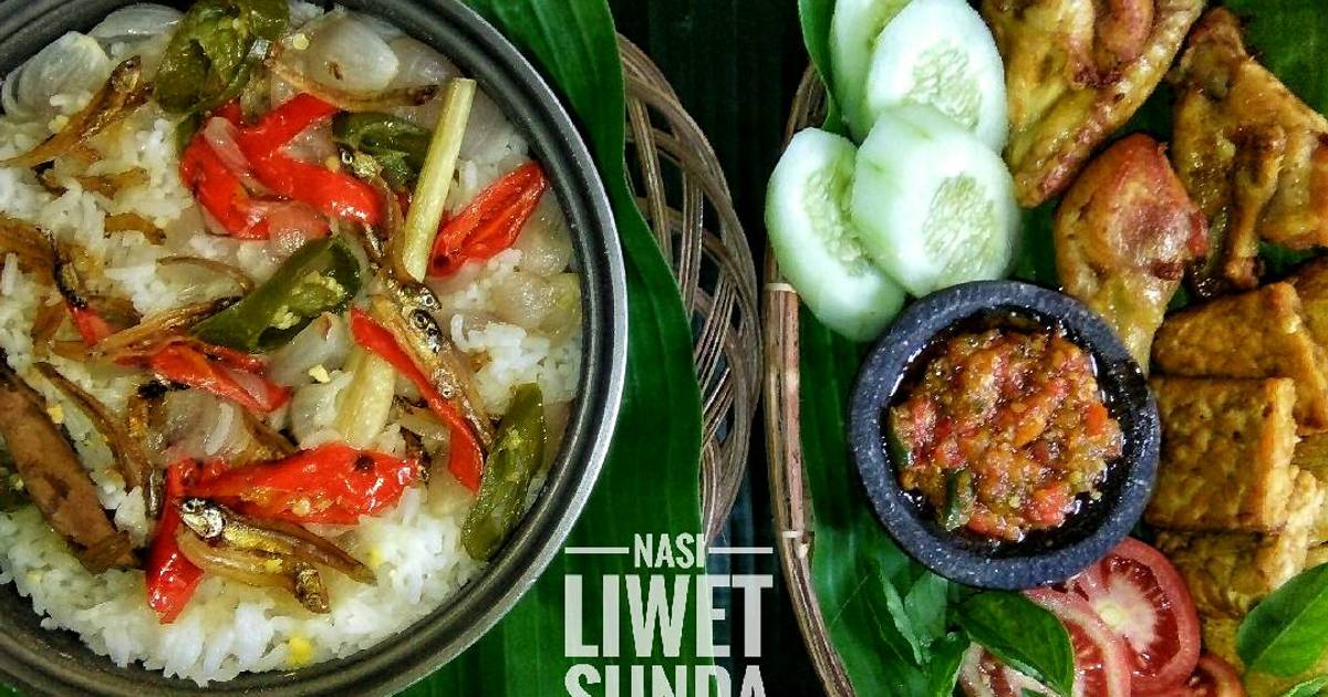 Resep Nasi  Liwet  Sunda oleh Ida Rufaida Nur Cookpad