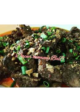 Bebek bumbu kecap