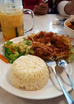 Nasi Mentega Telur Dadar