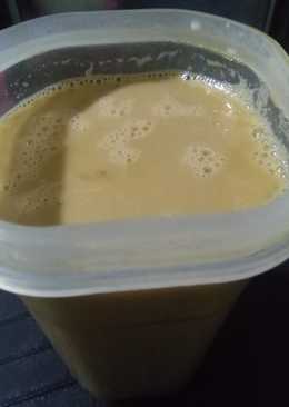 Wedang Susu Jahe