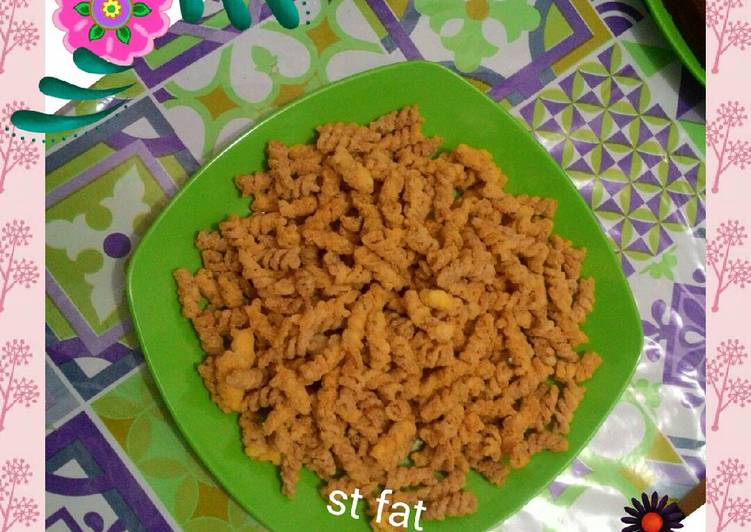  Resep  Makaroni kriuukk oleh St fat Cookpad