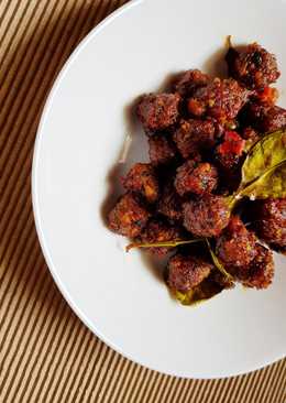 Bola Daging Nori