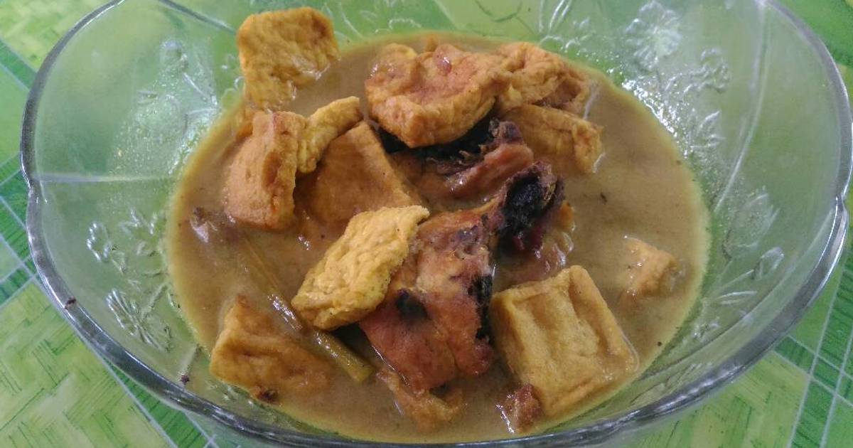 Resep Ayam Lodho Enak - Surasmi G