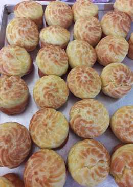 Kue sus aka choux paste #BikinRamadhanBerkesan