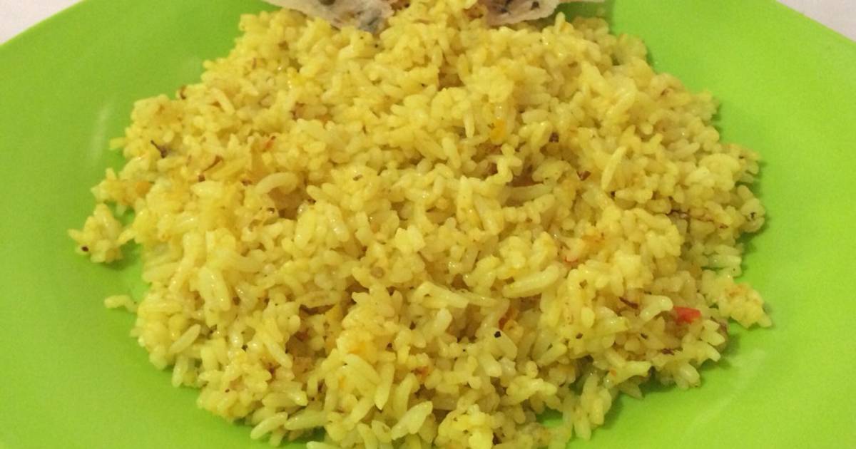 93 resep  nasi  goreng  ketumbar kunyit  enak  dan sederhana 