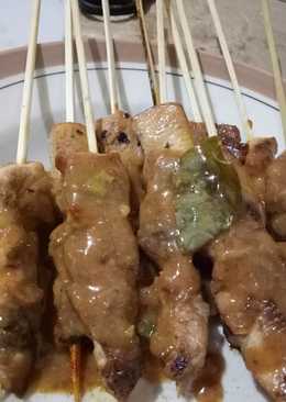 Sate Ayam Maknyus