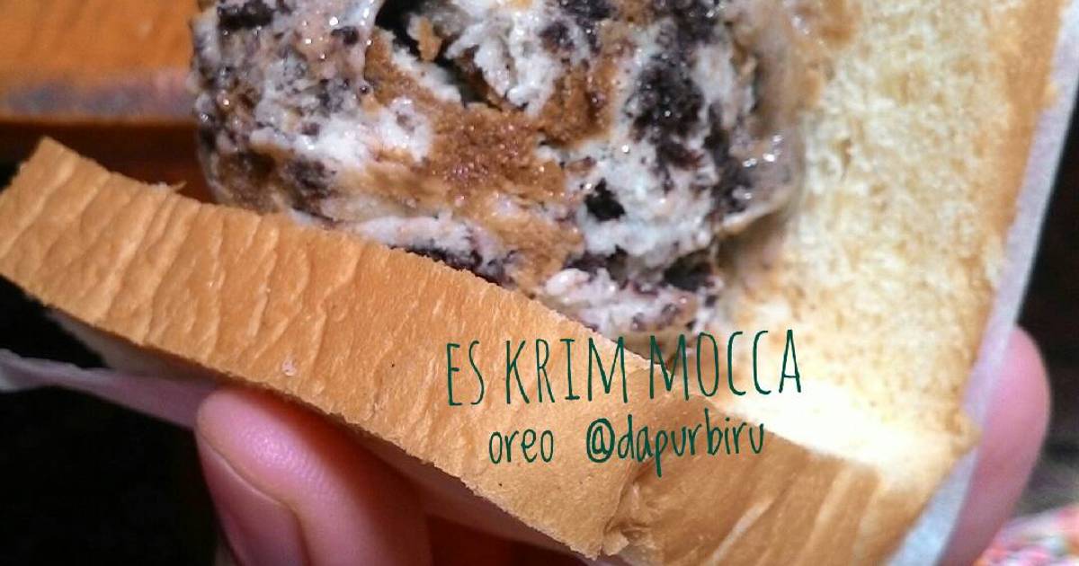 Cara membuat krim mocca 167 resep Cookpad