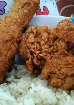 Ayam Kentucky Renyah