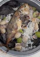 Nasi liwet magicom simpel