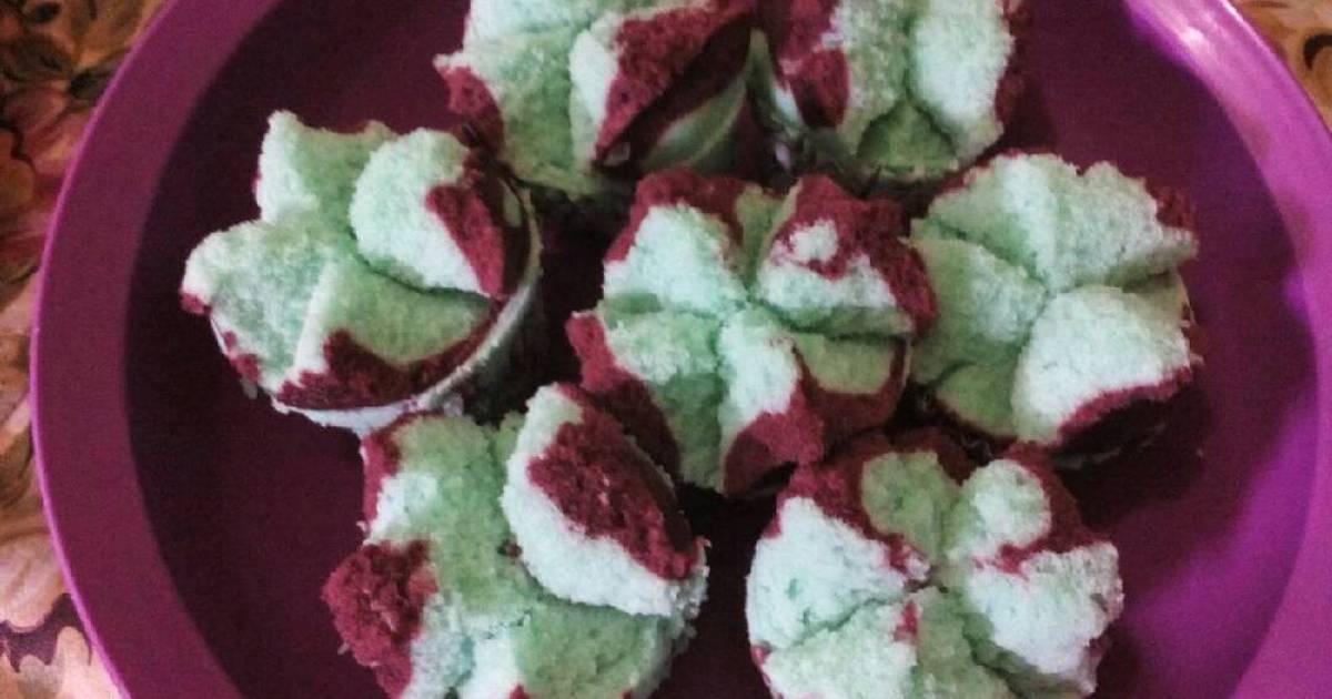 Resep Bolu Kukus Mekar