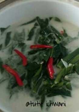 Lodeh sayur campur