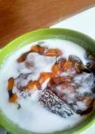 Jenang pati (bubur ketela)