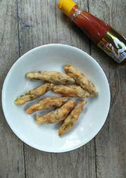 Otak otak goreng