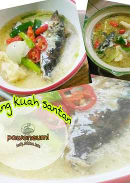 Pindang kuah santan