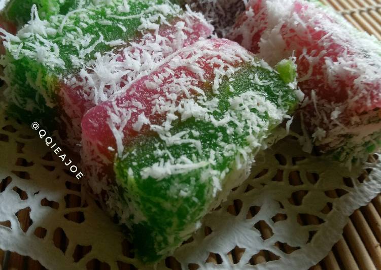 resep Lapis Singkong