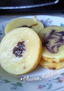 Kue Lumpur Kentang (Aneka Topping)