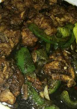 Dori lada hitam