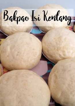 Bakpao Isi Kentang