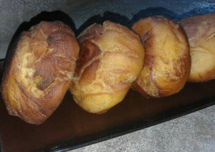 Resep Roti goreng lumer coklat ala bogasari Karya Ni Komang Legaliang
Aribaten