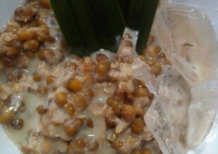 Resep Bubur kacang ijo susu Dari Fitri Muryani