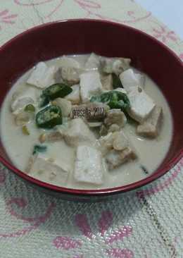 Jangan Ndeso (Sayur Lombok Ijo)